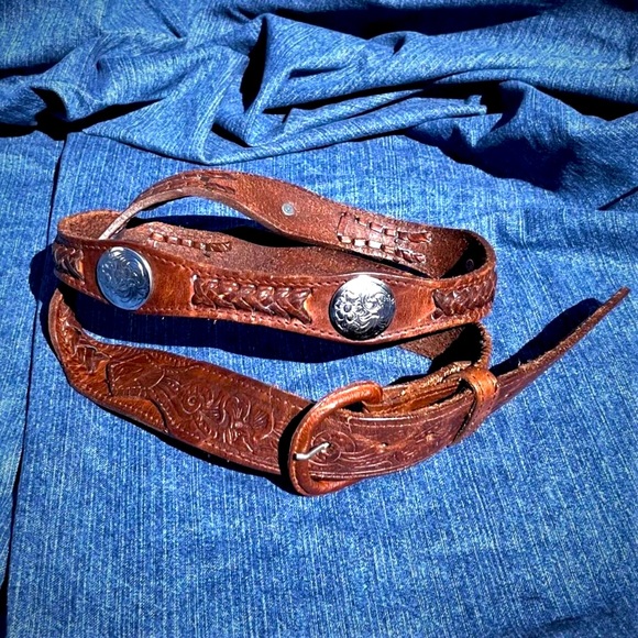 60s belt